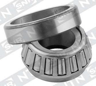 Подшипник ступицы SNR R155.05
