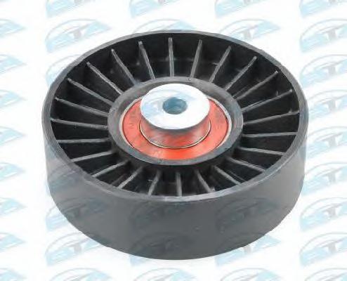 Паразитный / ведущий ролик, поликлиновой ремень BTA