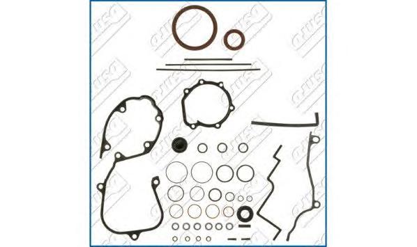 Комплект прокладок, блок-картер двигателя AJUSA
