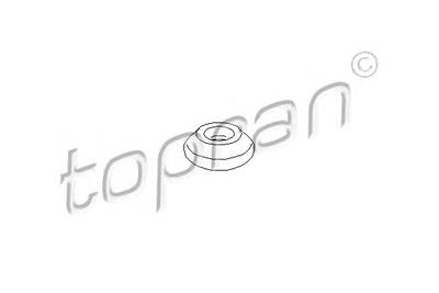 Подвеска, соединительная тяга стабилизатора TOPRAN 107 303