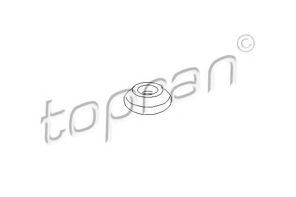 Подвеска, соединительная тяга стабилизатора TOPRAN