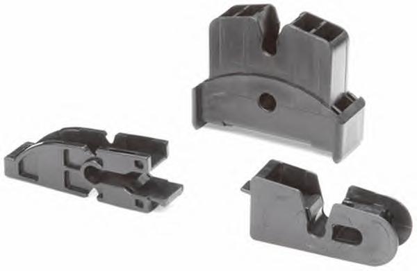 Щетка стеклоочистителя HELLA