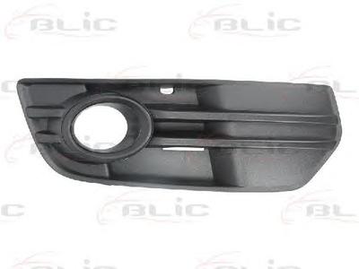 Решетка вентилятора, буфер BLIC 6502-07-0035922P
