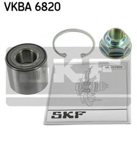 Подшипник ступицы SKF VKBA 6820