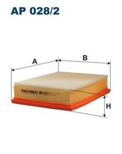 Воздушный фильтр FILTRON AP 028/2