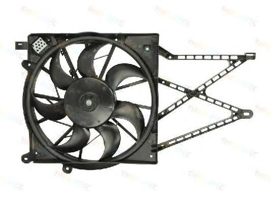 Вентилятор, охлаждение двигателя THERMOTEC