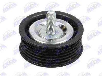 Паразитный / ведущий ролик, поликлиновой ремень BTA