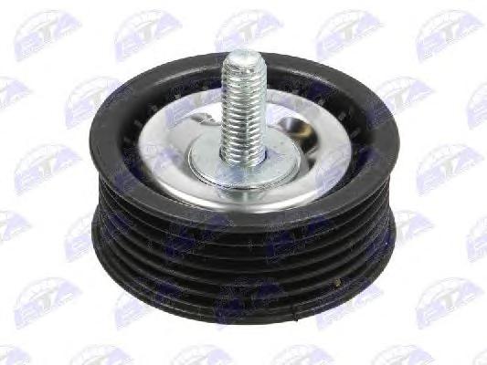 Паразитный / ведущий ролик, поликлиновой ремень BTA