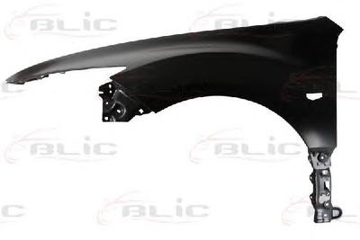 Крыло BLIC 6504-04-3452312P