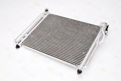 Радиатор кондиционера THERMOTEC