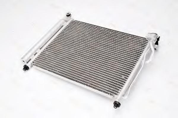 Радиатор кондиционера THERMOTEC