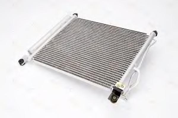 Радиатор кондиционера THERMOTEC
