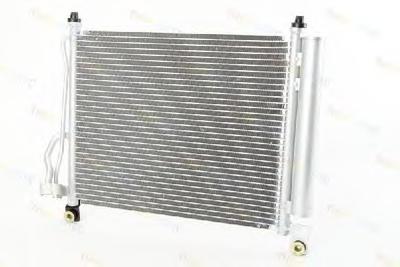 Радиатор кондиционера THERMOTEC