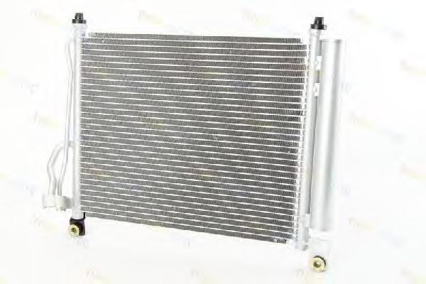 Радиатор кондиционера THERMOTEC