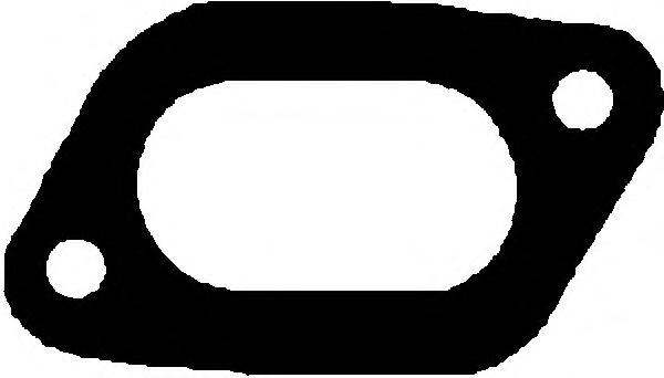 Прокладка, выпускной коллектор REINZ