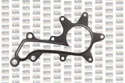 Водяной насос HEPU