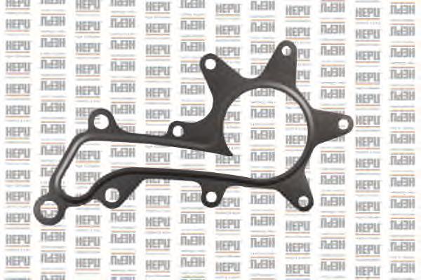 Водяной насос HEPU