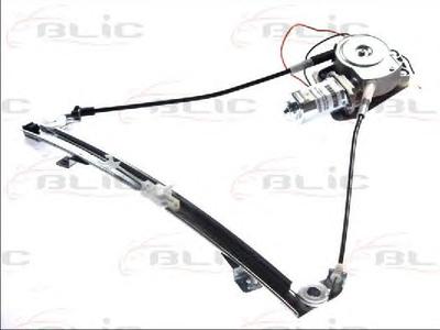Стеклоподъемник BLIC 6060-00-RE4545