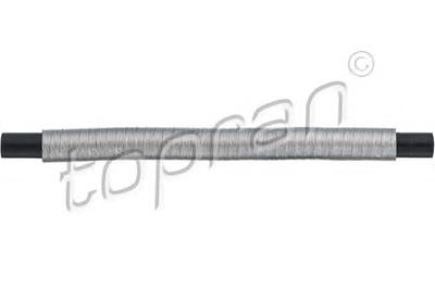 Гидравлический шланг, рулевое управление TOPRAN 501 991