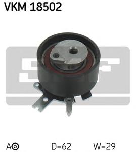 Натяжной ролик, ремень ГРМ SKF VKM 18502