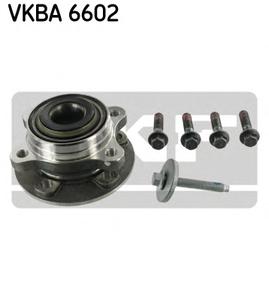 Подшипник ступицы SKF VKBA 6602