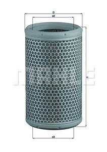 Воздушный фильтр KNECHT LX290