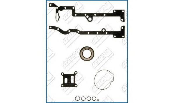 Комплект прокладок, блок-картер двигателя AJUSA