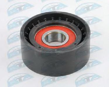 Натяжной ролик ремня генератора BTA E2R5553BTA
