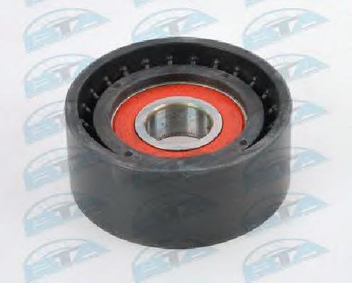 Натяжной ролик ремня генератора BTA