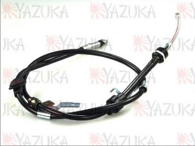 Трос ручника YAZUKA C74084