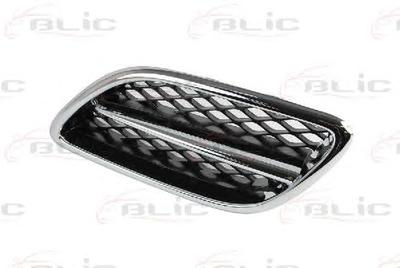 Решетка радиатора BLIC 6502-07-1668995P