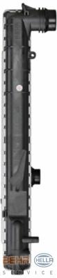 Радиатор охлаждения HELLA