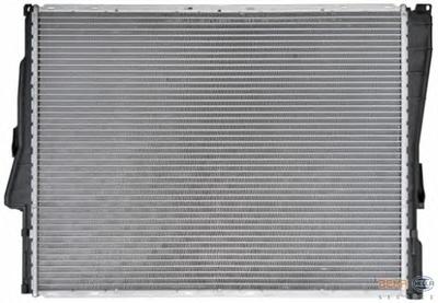 Радиатор охлаждения HELLA