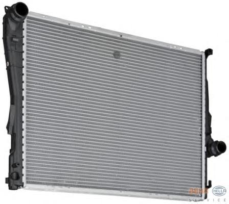 Радиатор охлаждения HELLA