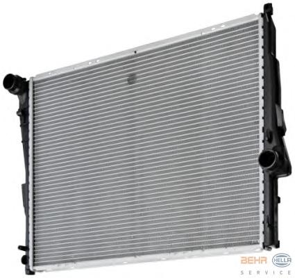Радиатор охлаждения HELLA