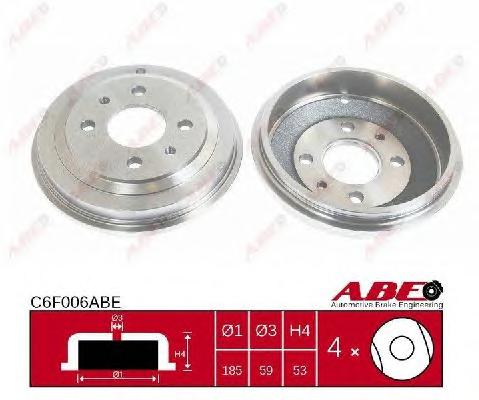 Тормозной барабан ABE