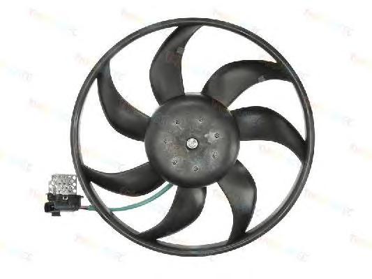 Вентилятор, охлаждение двигателя THERMOTEC