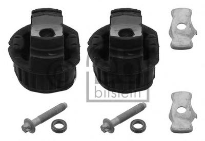 Комплект подшипника, балка моста FEBI BILSTEIN 02497