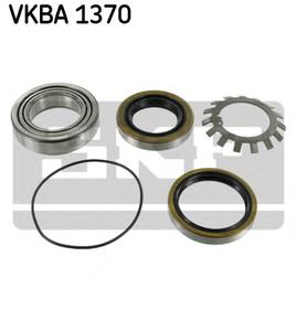 Комплект подшипника ступицы колеса SKF VKBA 1370