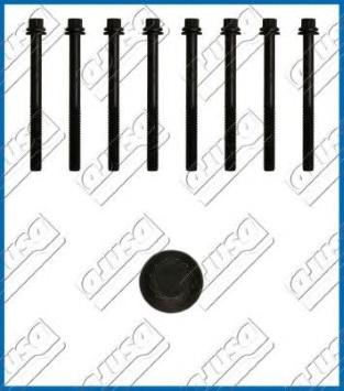 Комплект болтов головки цилидра AJUSA