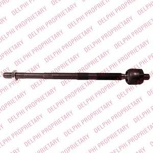 Осевой шарнир, рулевая тяга DELPHI