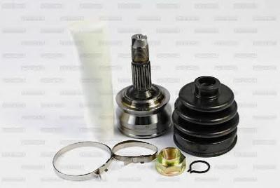 Шарнир, приводной вал PASCAL