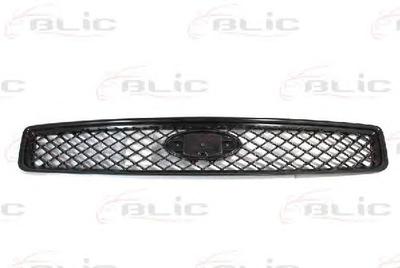 Решетка радиатора BLIC 6502-07-2576990P