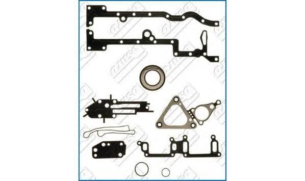 Комплект прокладок, блок-картер двигателя AJUSA