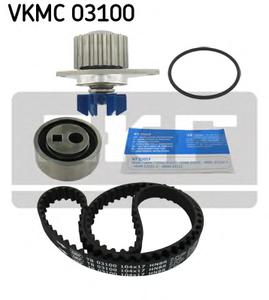 Водяной насос + комплект зубчатого ремня SKF VKMA 03100