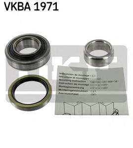 Подшипник ступицы SKF VKBA 1971