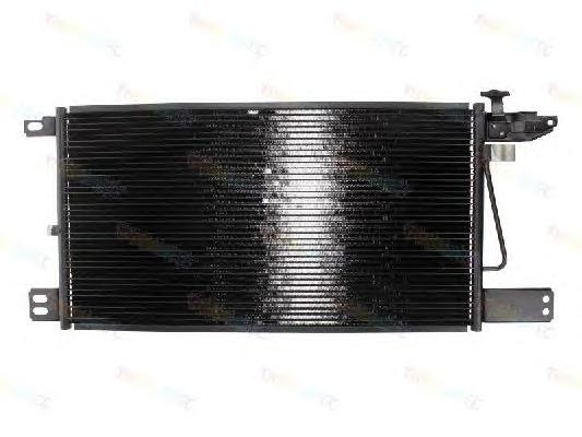 Радиатор кондиционера THERMOTEC