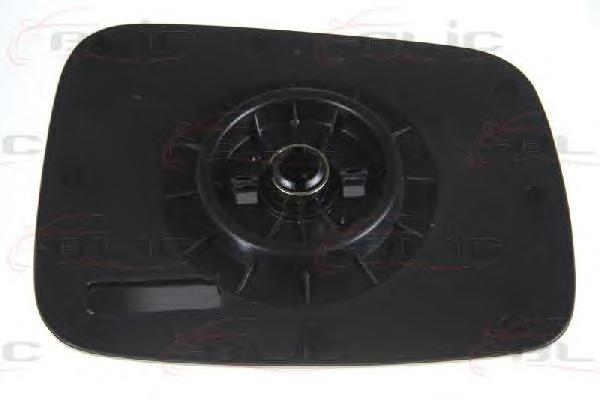 Стекло наружного зеркала BLIC