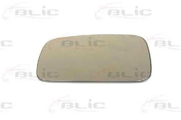 Стекло наружного зеркала BLIC