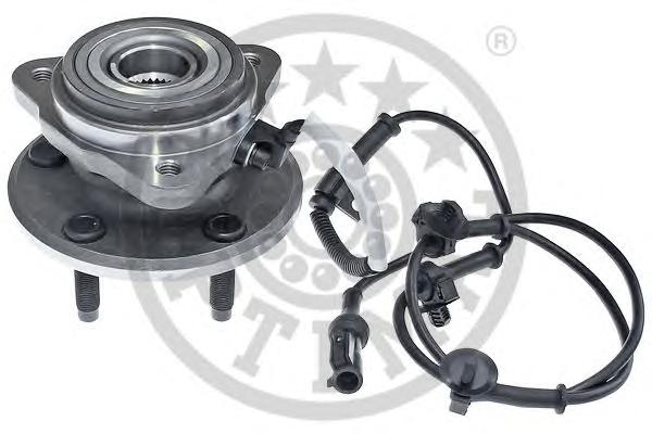 Комплект подшипника ступицы колеса OPTIMAL